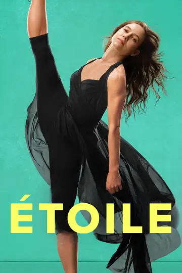 Plakat к сериалу "Étoile" #1492551
