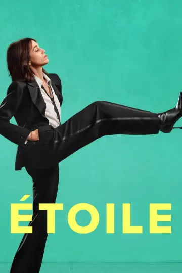 Plakat к сериалу "Étoile" #1492552