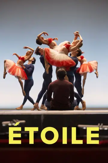 Plakat к сериалу "Étoile" #1492557