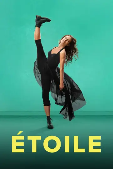 Plakat к сериалу "Étoile" #1492558