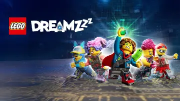 Zasłona к сериалу "LEGO® DREAMZzz" #1310106