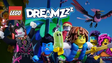 Zasłona к сериалу "LEGO® DREAMZzz" #1310108