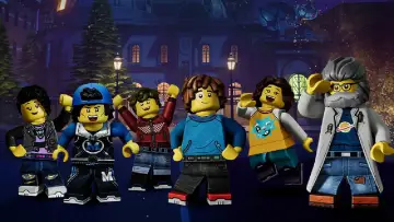 Zasłona к сериалу "LEGO® DREAMZzz" #1310112