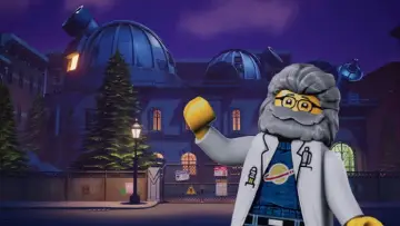 Zasłona к сериалу "LEGO® DREAMZzz" #1310113