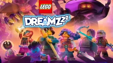 Zasłona к сериалу "LEGO® DREAMZzz" #1310116