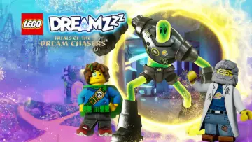 Zasłona к сериалу "LEGO® DREAMZzz" #1310117
