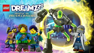 Zasłona к сериалу "LEGO® DREAMZzz" #1310118
