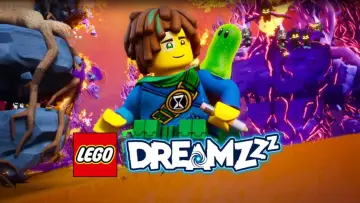 Zasłona к сериалу "LEGO® DREAMZzz" #1310120