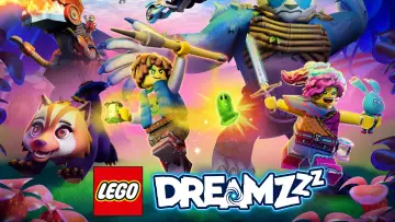 Zasłona к сериалу "LEGO® DREAMZzz" #1310123