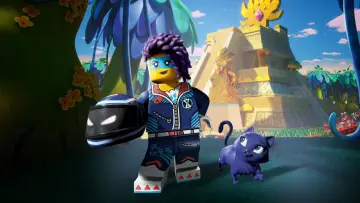 Zasłona к сериалу "LEGO® DREAMZzz" #1310124