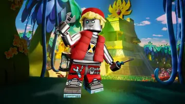 Zasłona к сериалу "LEGO® DREAMZzz" #1310125