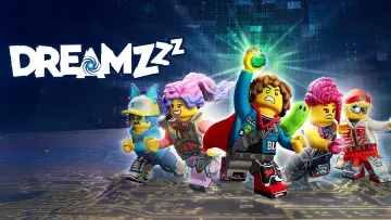 Zasłona к сериалу "LEGO® DREAMZzz" #1310126