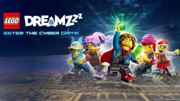 Zasłona к сериалу "LEGO® DREAMZzz" #1310127
