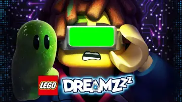 Zasłona к сериалу "LEGO® DREAMZzz" #1310128