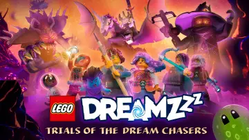 Zasłona к сериалу "LEGO® DREAMZzz" #1310131