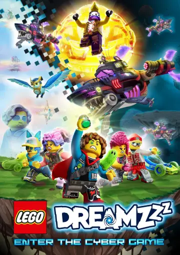 Plakat к сериалу "LEGO® DREAMZzz" #1310141