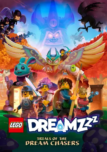 Plakat к сериалу "LEGO® DREAMZzz" #1310143
