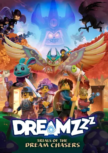 Plakat к сериалу "LEGO® DREAMZzz" #1310144