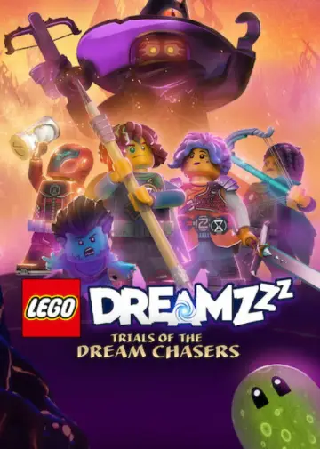 Plakat к сериалу "LEGO® DREAMZzz" #1310146