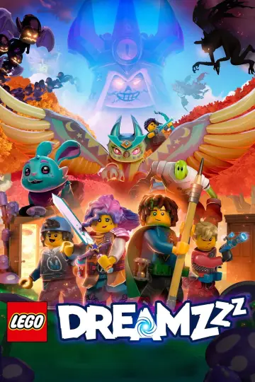 Plakat к сериалу "LEGO® DREAMZzz" #1310147