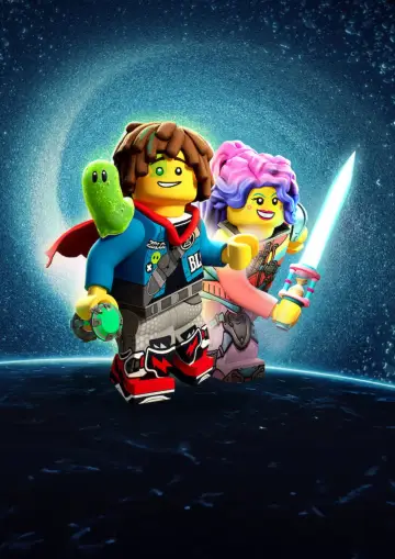 Plakat к сериалу "LEGO® DREAMZzz" #1310155