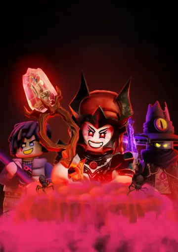 Plakat к сериалу "LEGO® DREAMZzz" #1310157