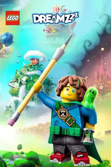LEGO® DREAMZzz plakat
