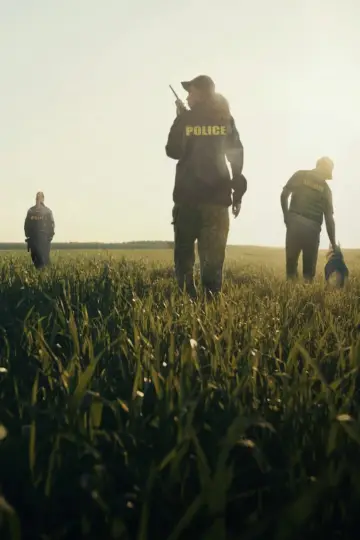Plakat do serialu "Zaginieni: Wyścig z czasem" #1551437