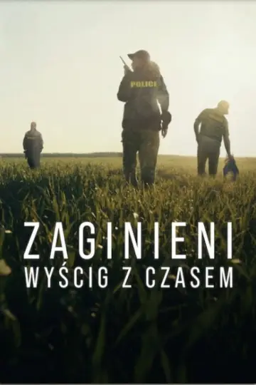 Zaginieni: Wyścig z czasem (2023)