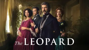 Zasłona к сериалу "Lampart" #1424507