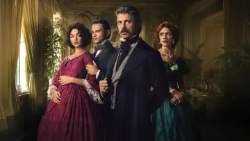Zasłona к сериалу "Lampart" #1424508