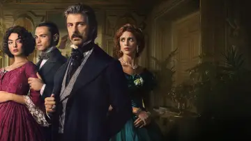 Zasłona к сериалу "Lampart" #1424511