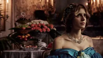 Zasłona к сериалу "Lampart" #1424514