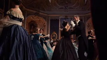 Zasłona к сериалу "Lampart" #1424515