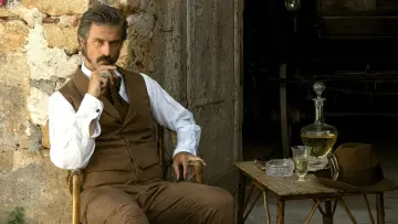 Zasłona к сериалу "Lampart" #1424516