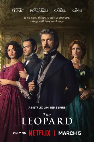 Plakat к сериалу "Lampart" #1424527