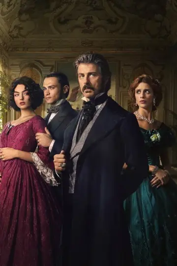 Plakat к сериалу "Lampart" #1424528