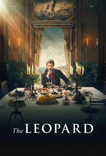 Plakat к сериалу "Lampart" #1424529