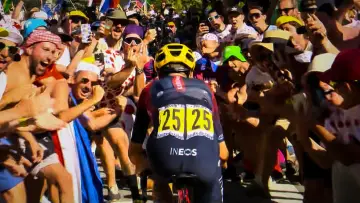Zasłona do serialu "Tour de France: W sercu peletonu" #1602139