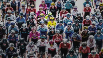 Zasłona do serialu "Tour de France: W sercu peletonu" #1602141