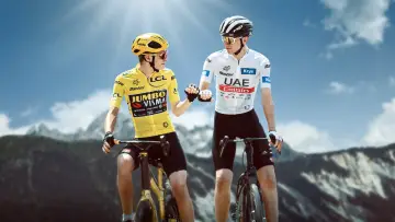 Zasłona do serialu "Tour de France: W sercu peletonu" #1602144