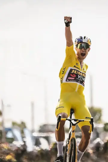 Plakat do serialu "Tour de France: W sercu peletonu" #1602151
