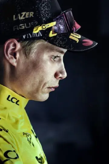 Plakat do serialu "Tour de France: W sercu peletonu" #1602152