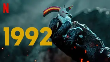 Zasłona к сериалу "1992" #1483291