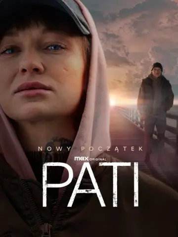 Plakat do serialu "Pati" #1762983