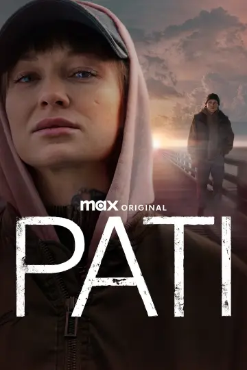 Plakat do serialu "Pati" #1762985