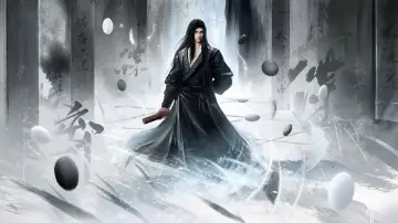 Zasłona do serialu "火凤燎原" #1488554