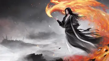 Zasłona do serialu "火凤燎原" #1488555