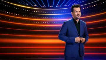 Zasłona do serialu "The 1% Club" #1554389