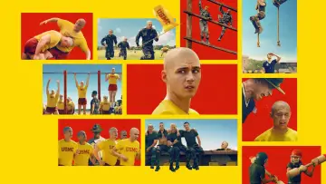 Zasłona к сериалу "Rekruci" #1397780